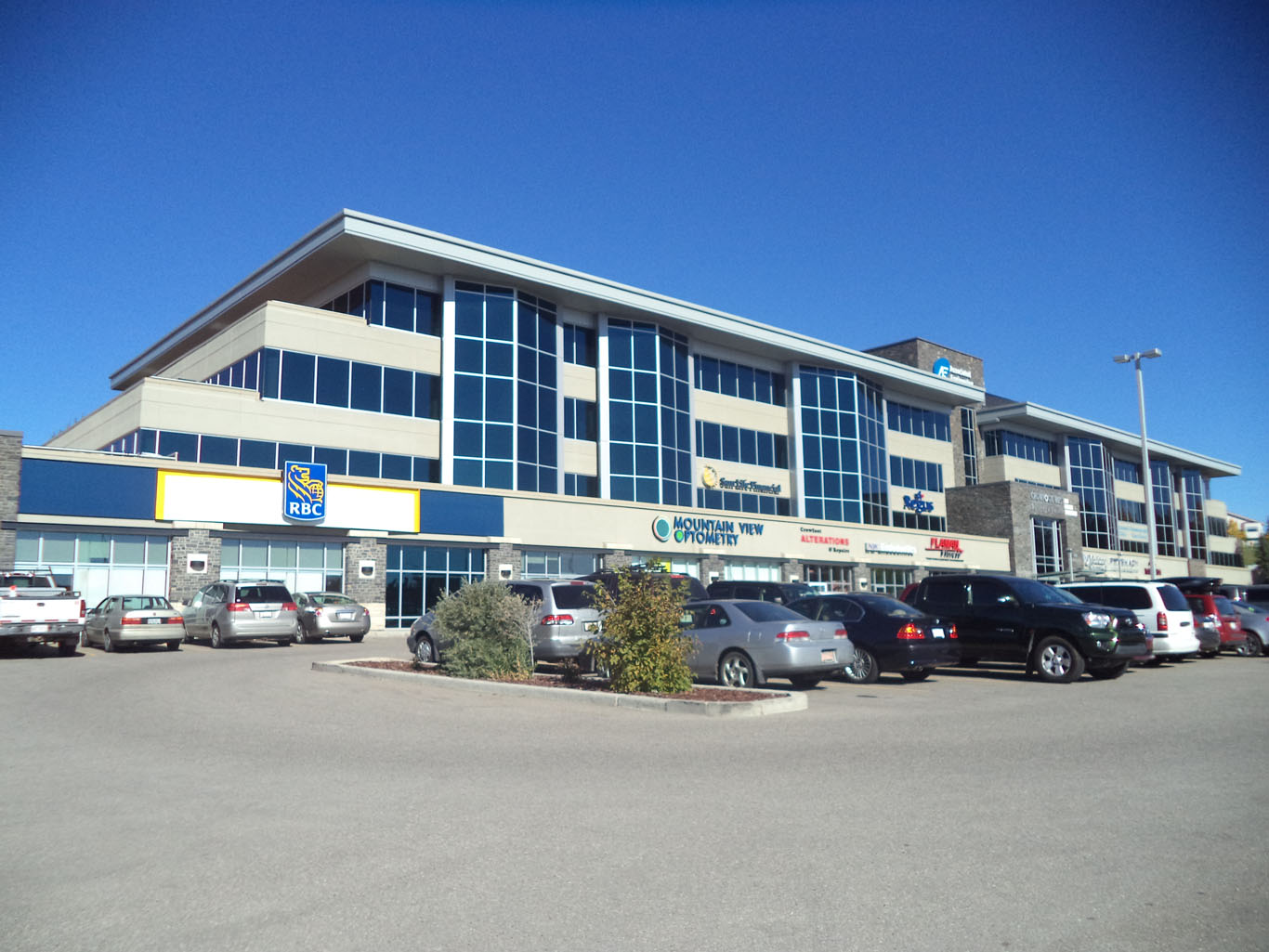 Regus - Crowfoot
